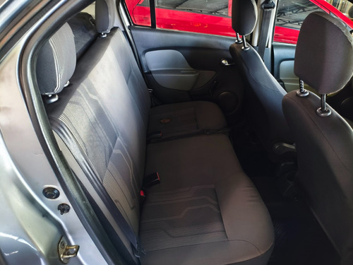 Renault Logan 1.6 EXPRESSION 8V FLEX 4P MANUAL
