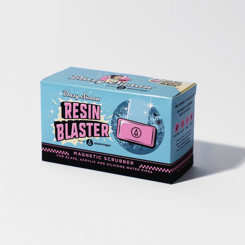 Limpiador Magnético Resin Blaster Blazy Susan