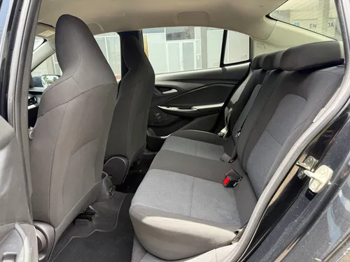 Chevrolet Onix 1.0t Mecánica