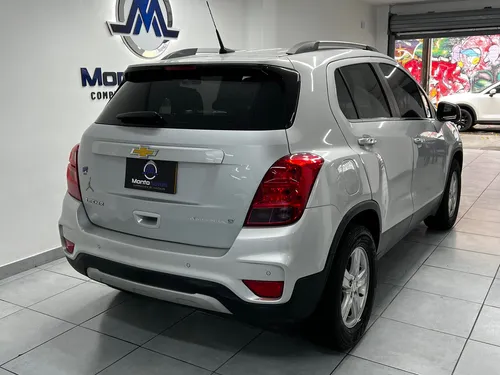 Chevrolet Tracker 1.8 Lt At