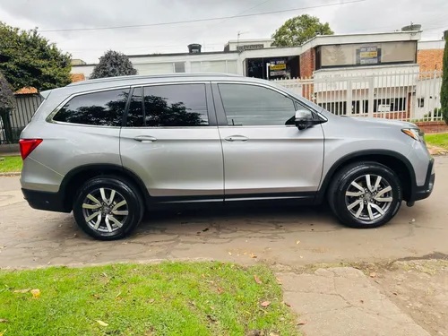 Honda Pilot Prestige 3.5 At