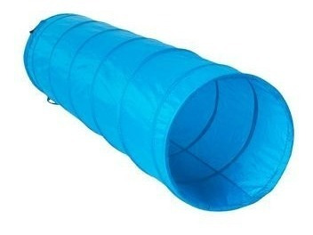Imagen 5 de 6 de Tunel Pelotero Tubo Autoarmable Carpa Infantil Plegable