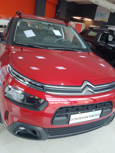 Imagen 1 de 15 de Citroën C4 Cactus Feel Pack Plus At6