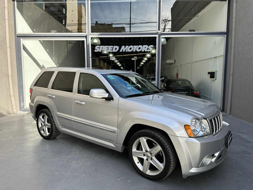 Jeep Grand Cherokee 6.1 Srt-8 Hemi