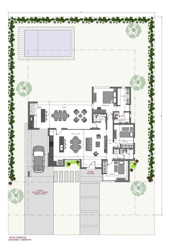 Casa 4 Amb A Estrenar Barrio San Simon Canning Village En Construccion