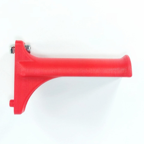 Suporte Para Carretel De Filamento 3d Perfil 20x20 V-slot