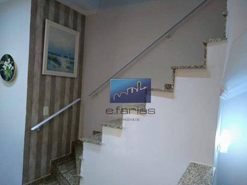 Imagem 9 de 30 de Sobrado Com 2 Dormitórios À Venda, 130 M² Por R$ 499.000,00 - Vila Matilde - São Paulo/sp - So1166
