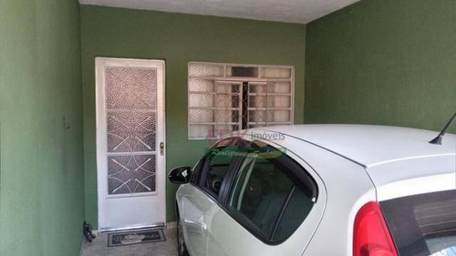Imagem 4 de 5 de Casa Com 4 Dormitórios À Venda, 127 M² Por R$ 418.000 - Parque Brasil - Bragança Paulista/sp - Ca5699