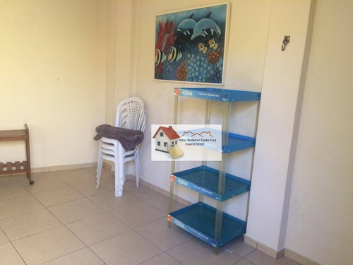 Imagem 28 de 30 de Sobrado Com Ponto Comercial, 310 Mt Construido, Nova Mirim - Área Comercial - Ca0372