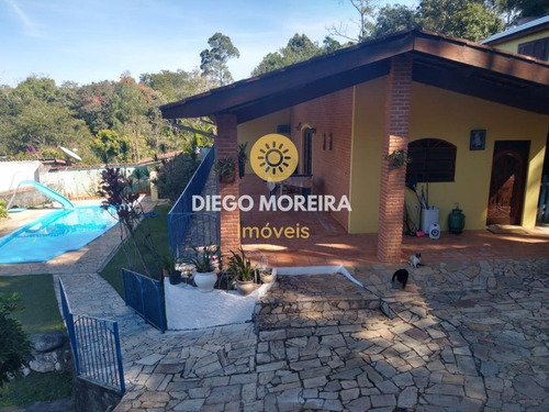 Imagem 3 de 15 de Chácara À Venda Em Atibaia - 750 M² - Ch132