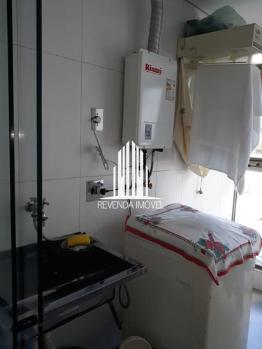 Imagem 13 de 15 de Apartamento À Venda De 70m² Com 2 Dormitórios Em Interlagos - Br14240
