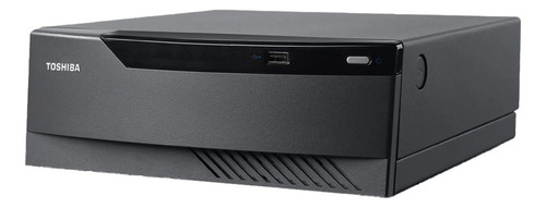 Desktop Pdv Toshiba Tcx361 Celeron G4900t 8gb Ssd Nvme 128gb