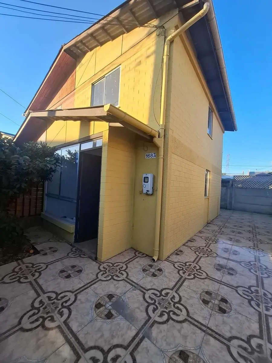 Imagen 1 de 26 de Casa En Venta Rancagua 2 Dormitorios 1 Baño