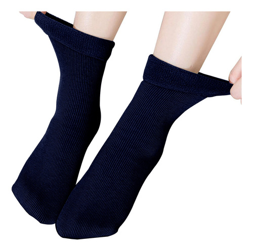 Calcetines Unisex Polar Calceta Termicas Calcetines Algodon