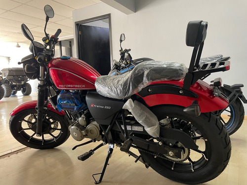Treck Krathos 250cc 2025