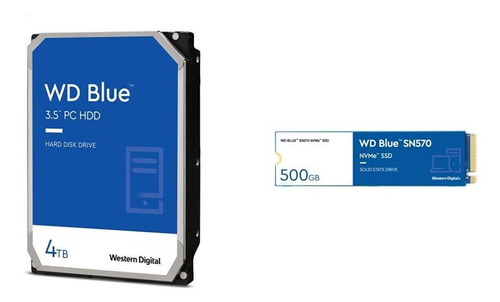 Rpm Sata Gb Cache Mb Wd Blue Nvme Unidad Interna Estado Ssd