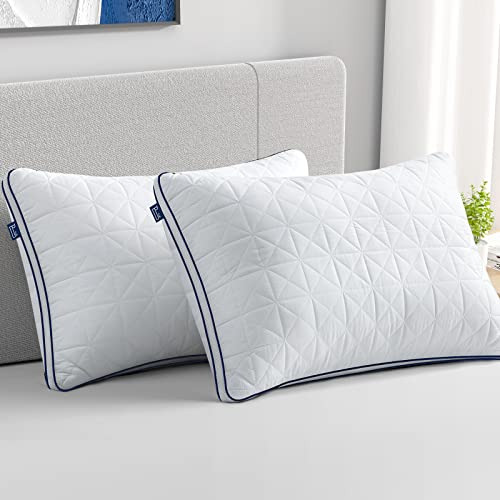 Camastory Pillows Para Dormir,standard Pillows Set De Q6jcs