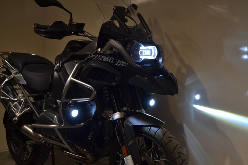 Bmw Gs 1200 Triple Black