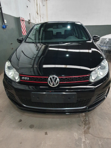 Volkswagen Golf 2013 2.0 Vi Gti Tsi 211cv Dsg