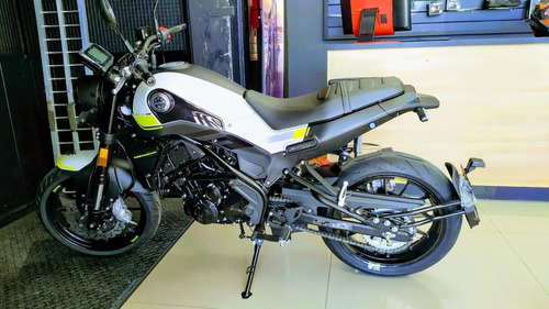 Imagen 11 de 25 de Benelli Leoncino 250 Abs - Mejor Contado! - Créd. Prendario