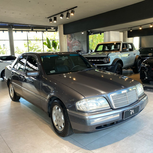Mercedes-benz Clase C 2.2 C220 Elegance