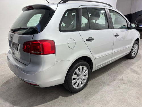 Volkswagen Suran 1.6 Comfortline 101cv 11a