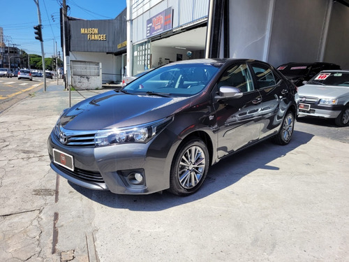 Imagem 1 de 12 de Corolla Xei 2.0 Automático C/ Baixo Km