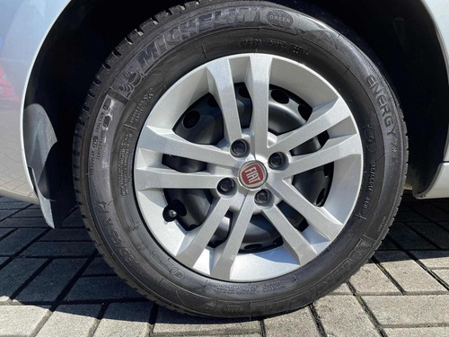 Imagem 7 de 9 de Fiat Palio 1.0 Attractive