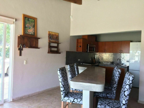 Imagen 4 de 12 de Casa En Renta En Cerro Gordo, Valle De Bravo