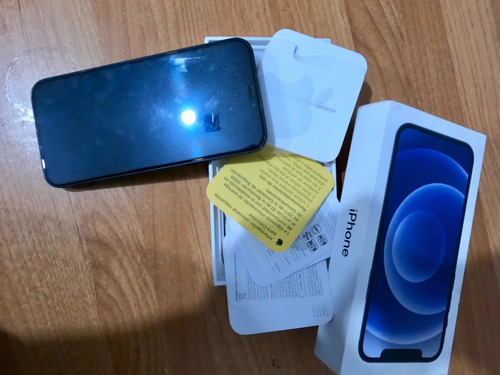 iPhone 12 128gb (Usado)