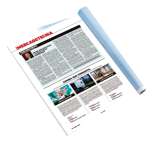 Revista Merca2.0 | Inversión En Medios Abril 2025 |