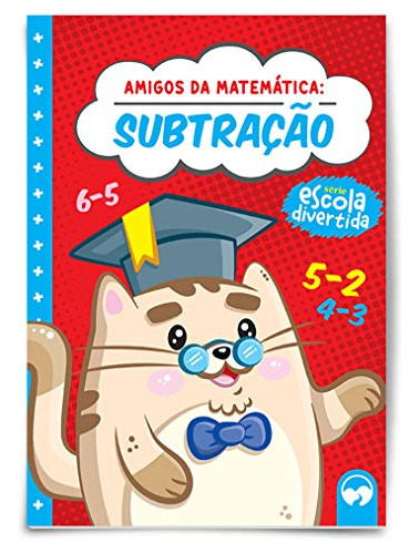 Libro Amigos Da Matematica: Subtracao