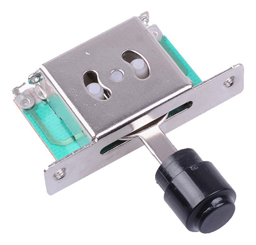 Imagen 7 de 7 de Interruptor De Palanca De Selector De Pastillas De 5 Vías