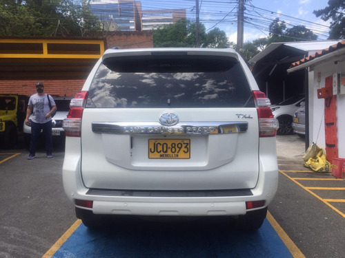 Toyota Prado Txl At 3.0