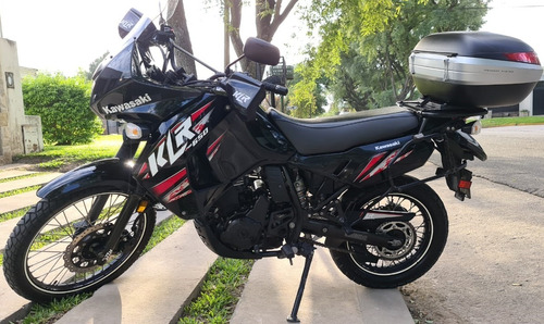 Moto Kawasaki Klr 650