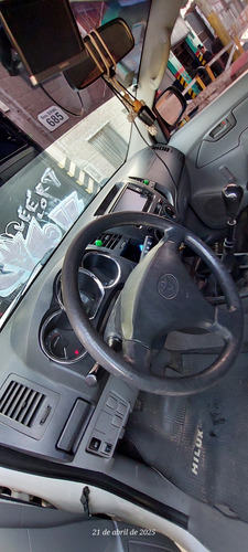 Toyota Hilux 2.7 S/cab 4x2 N Dx
