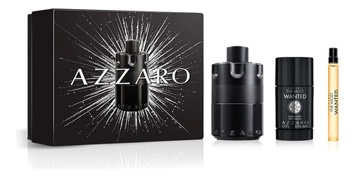 Perfume Hombre Azzaro The Most Wanted Edp Intense 100 Ml