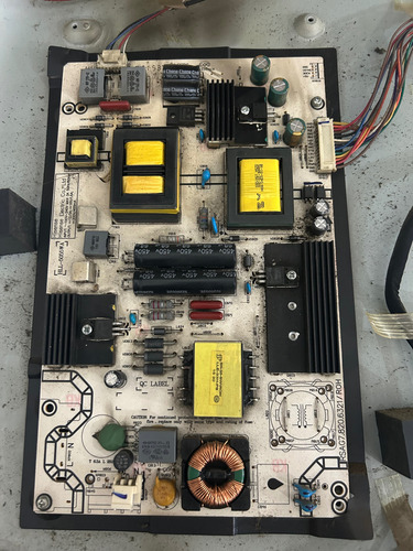 Placa Fuente Tv Jvc Lt50da965 (Usado)
