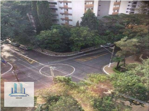 Imagem 7 de 30 de Apartamento Residencial À Venda, Campo Belo, São Paulo. - Ap3029