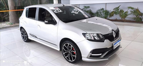 Imagem 3 de 10 de Renault Sandero Sport Rs 2.0 16v