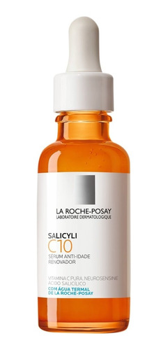 La Roche-posay Salicyli C10 - Anti-idade 30ml
