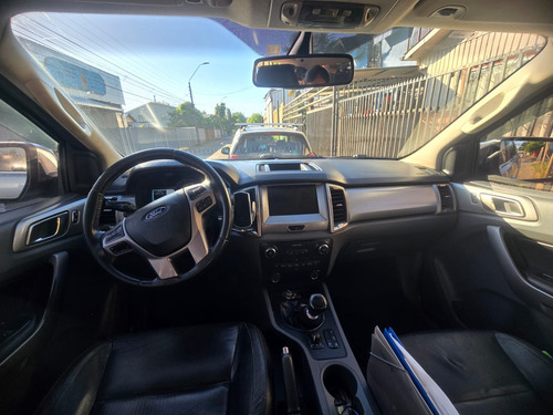 Ford Ranger 3.2L Dsl Limited 4X4
