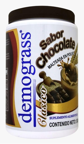 Malteada Demograss Chocolate 500 G