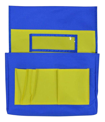 Bolsa De Bolsillo For Silla De Salón De Clase De Escuela