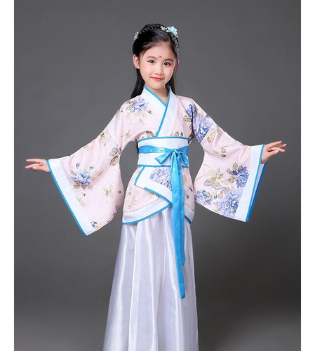Vestido De Fiesta De Navidad Hanfu Tradicional Chino Antiguo