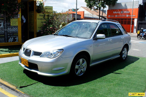 Imagen 1 de 25 de Subaru Impreza 1.6 Awd Gg