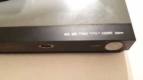 Reproductor Dvd Sanyo Modelo 9309a