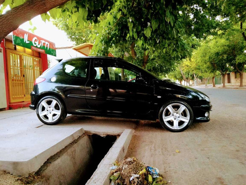 Peugeot 206 2001 2.0 Gti