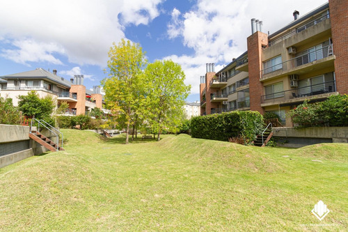 3 Amb Jardín Parrilla En Portezuelo Nordelta Escriturado