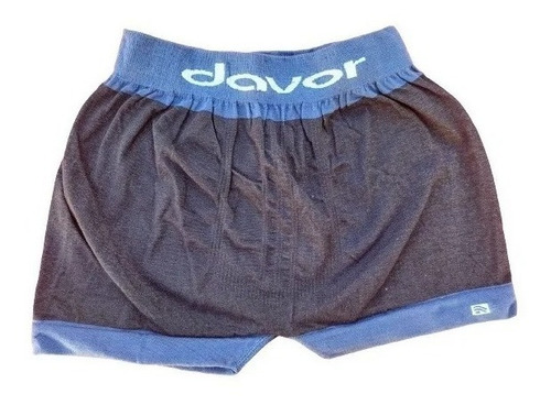 Pack X3 Boxer Davor Sin Costuras Art 9003 Y 9004